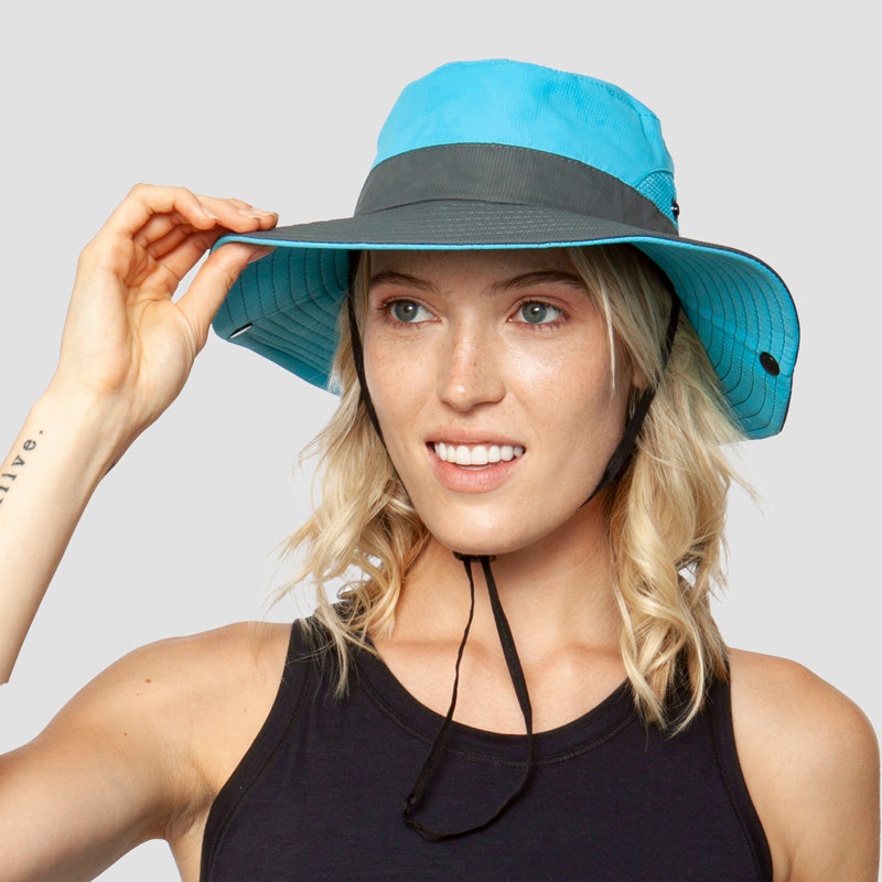 UV Protection Foldable Sun Hat