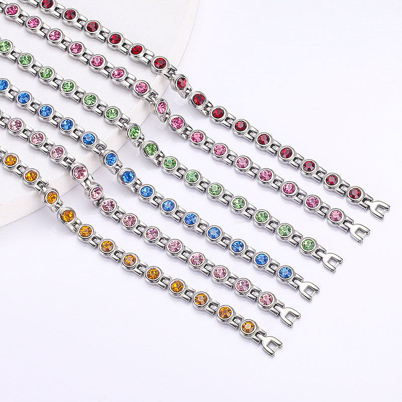 Birthstone Bracelets