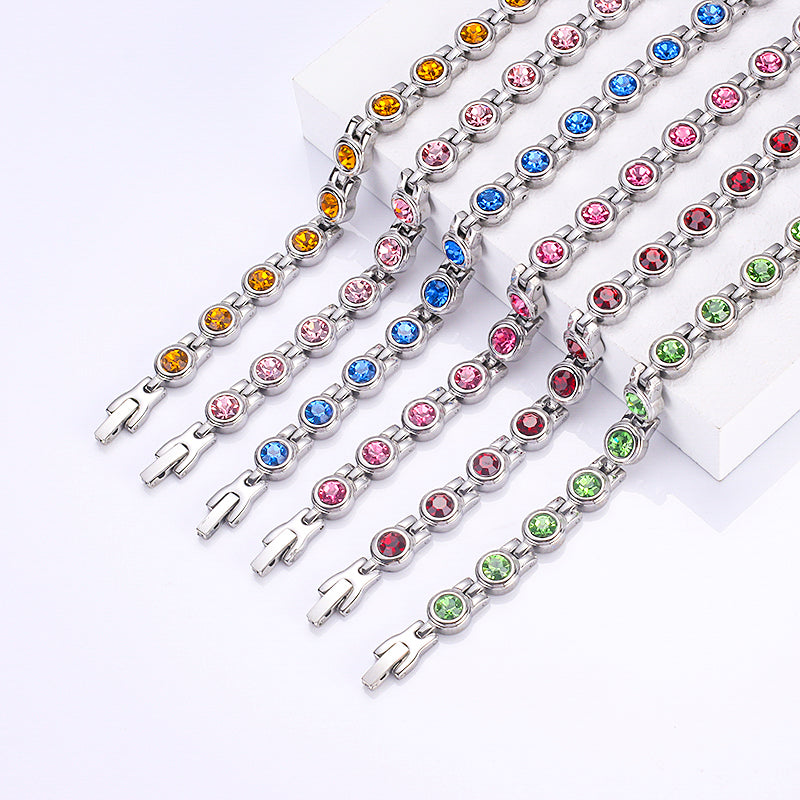 Birthstone Bracelets