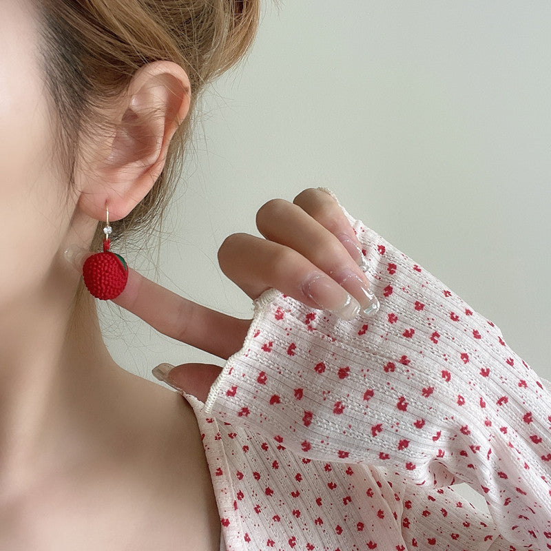 lychee Earrings