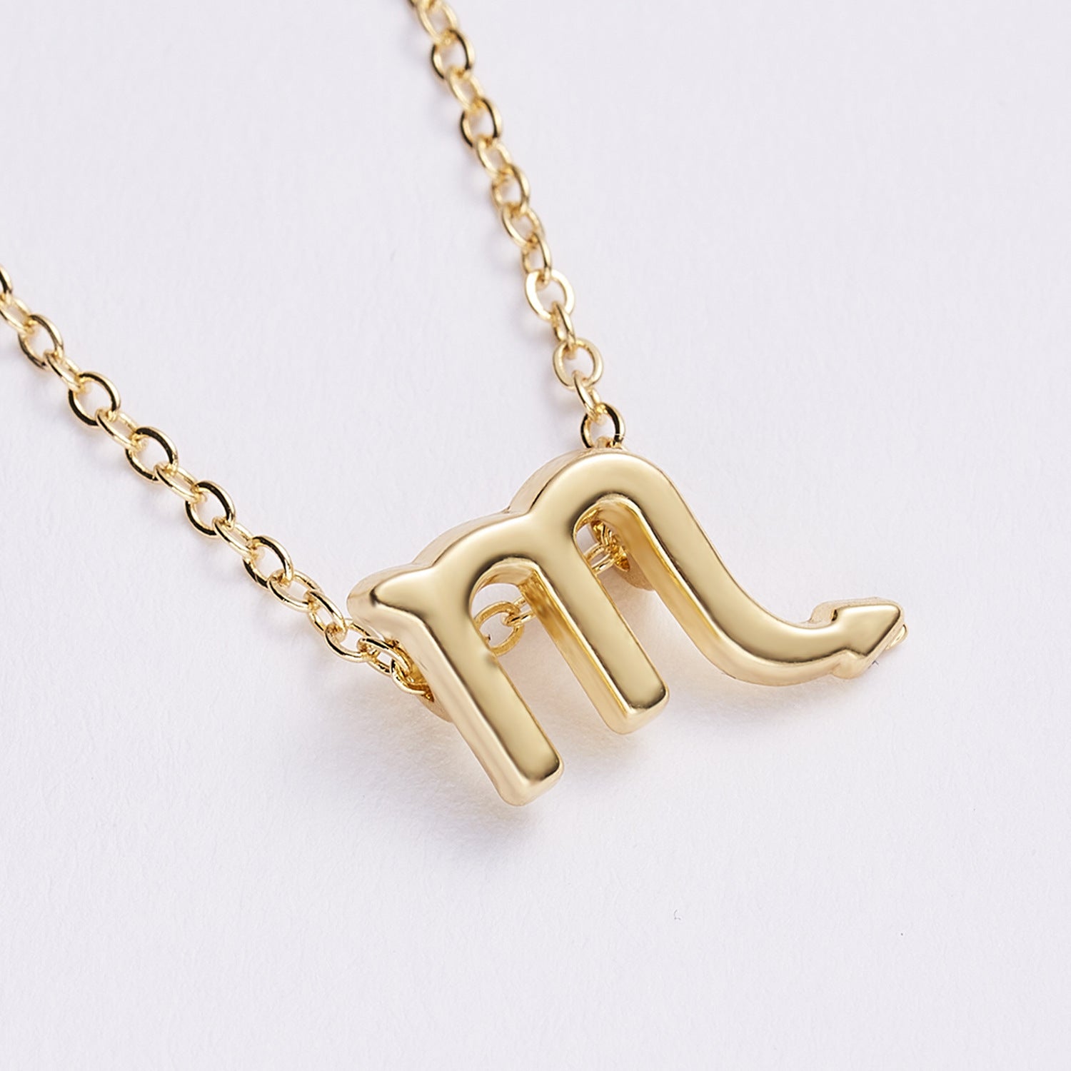 Horoscope Choker Necklace