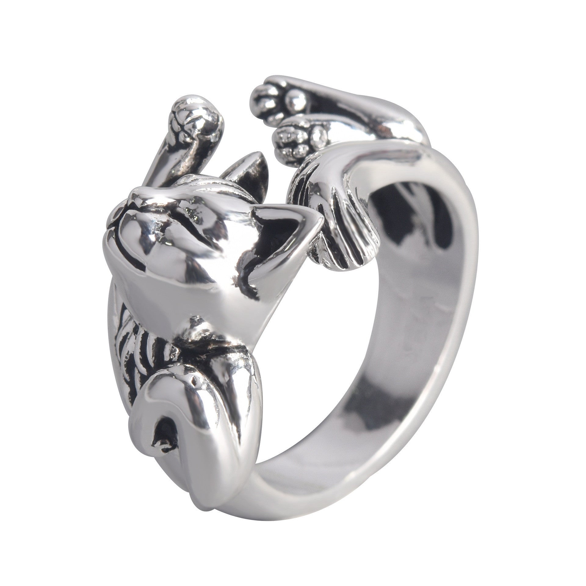 CAT ADJUSTABLE RING