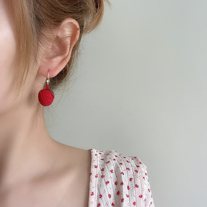 lychee Earrings