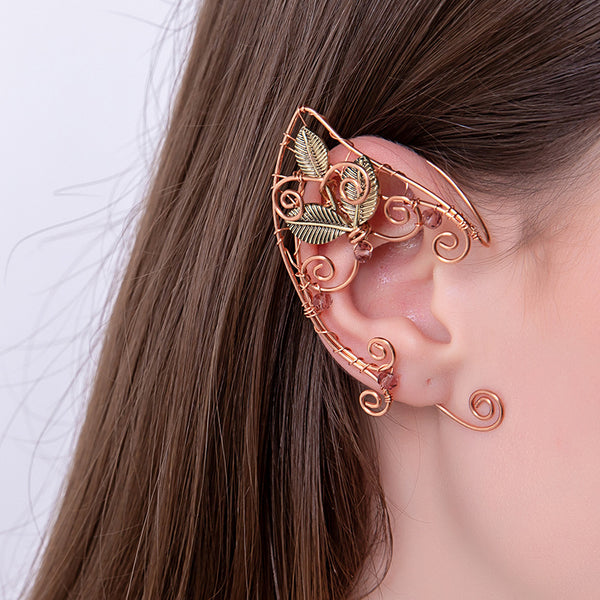 Elf ear cuffs