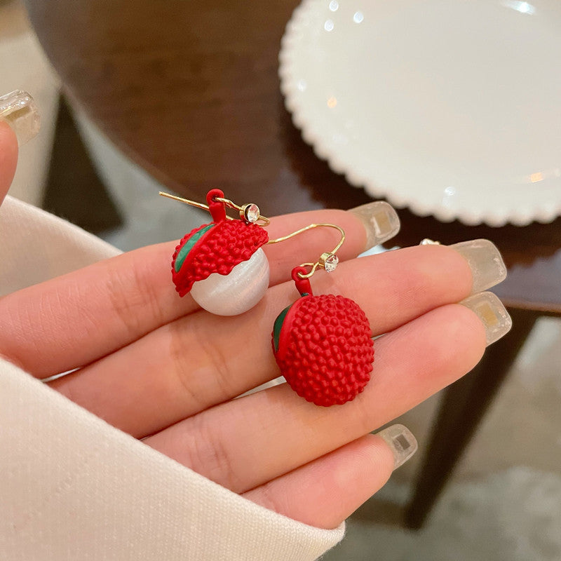 lychee Earrings