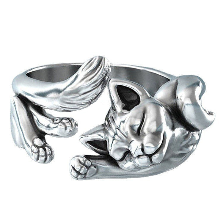 CAT ADJUSTABLE RING