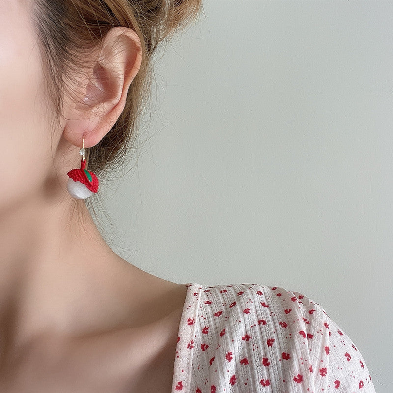 lychee Earrings