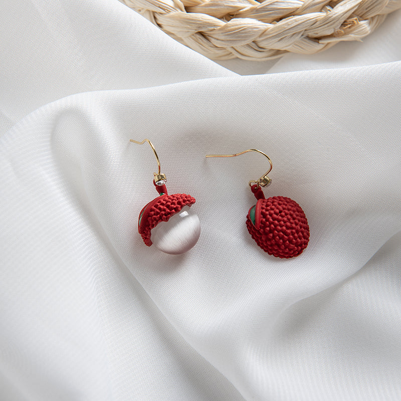 lychee Earrings