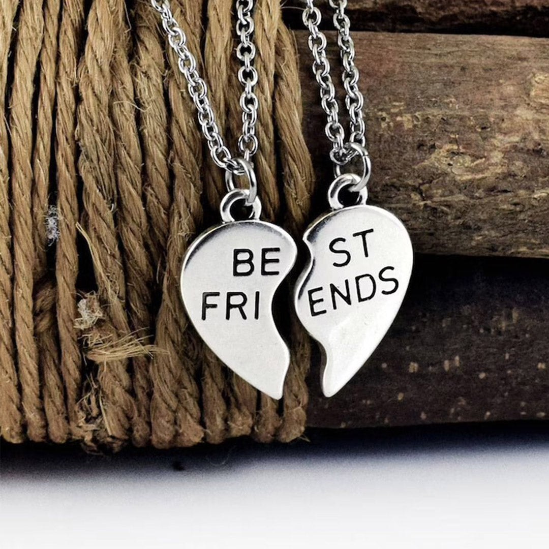 Best Friend Necklace