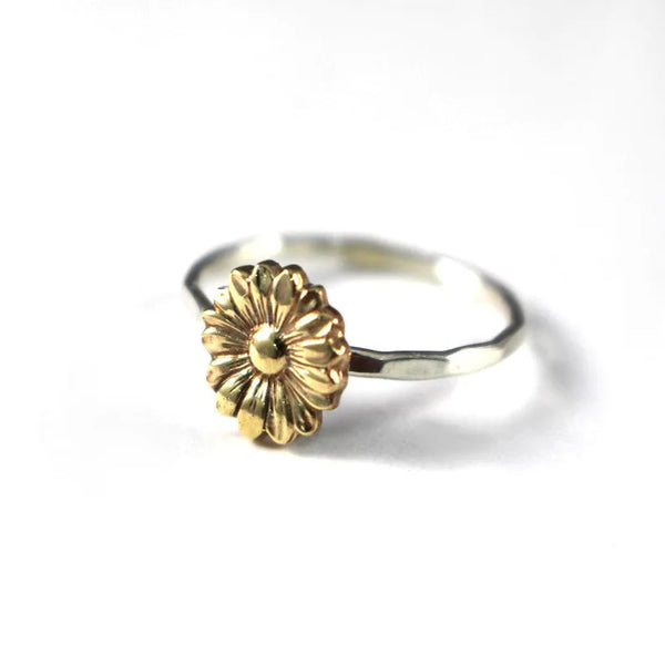 Sunflower Ring