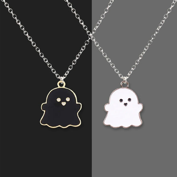 Ghost Necklace