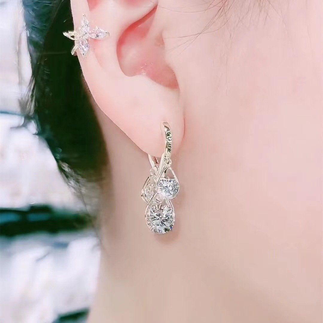 Water Droplets💧Earrings