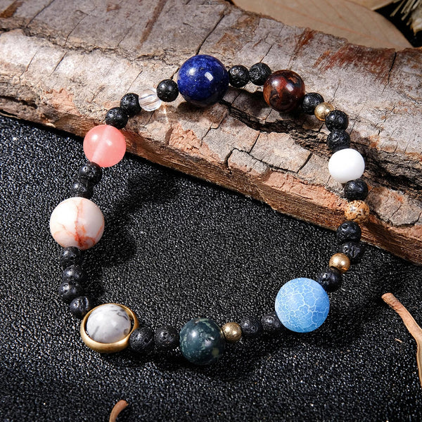 SOLAR SYSTEM BRACELET