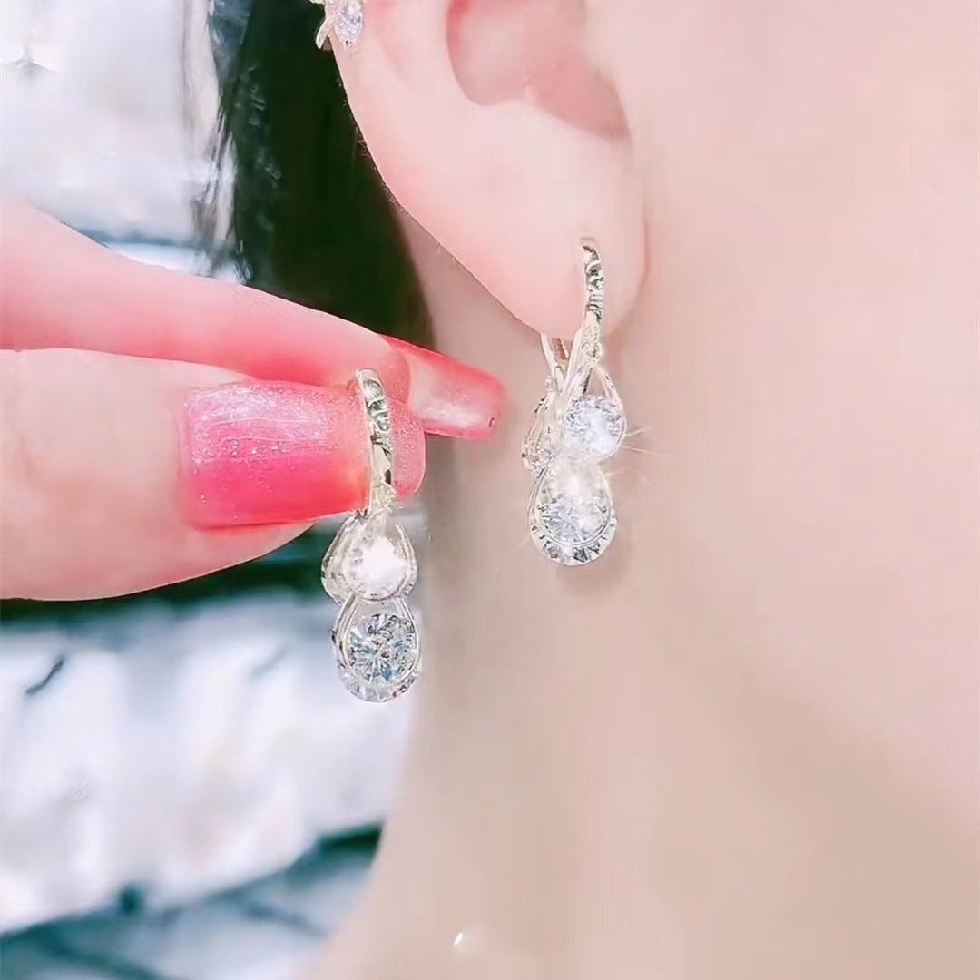 Water Droplets💧Earrings