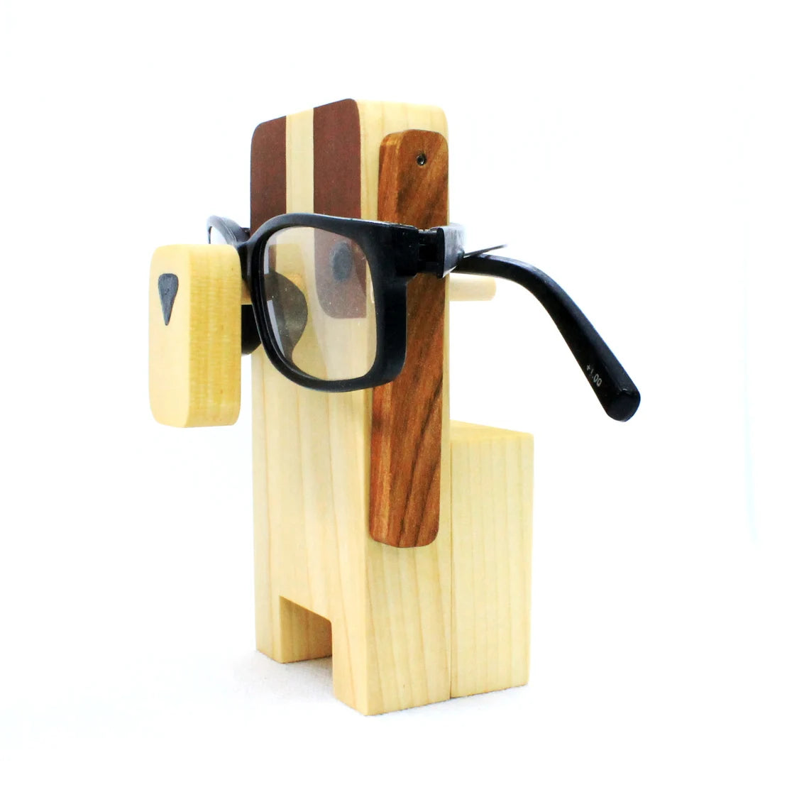 Basset Hound Glasses Handmade Holder Art Gift