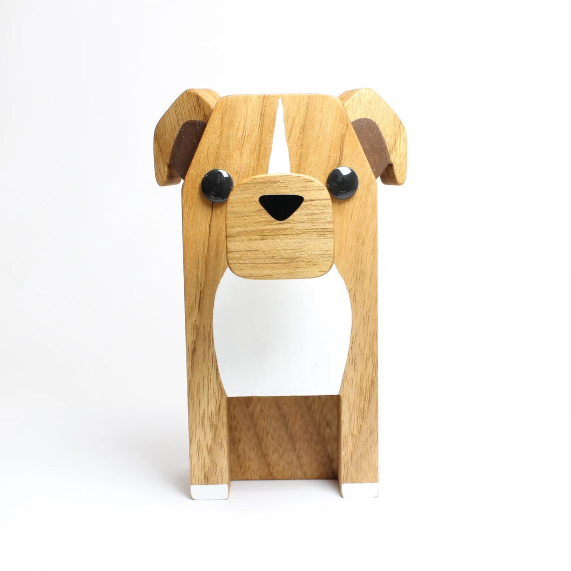 Bulldog Glasses Holder