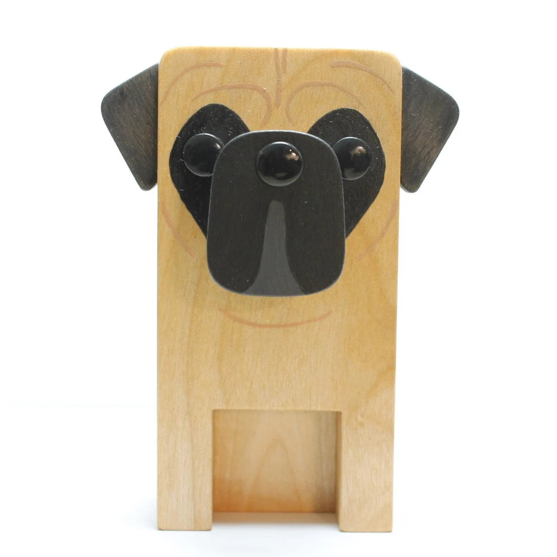 Mastiff Glasses Holder