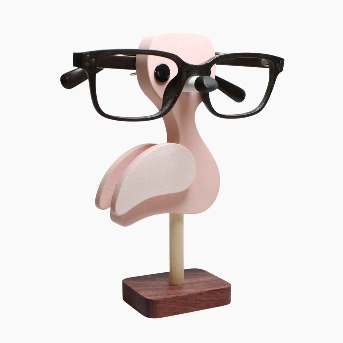 Pinkl Flamingo Glasses Holder