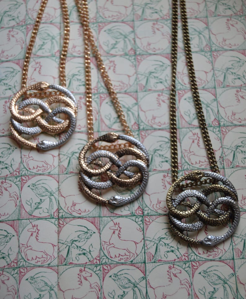 Auryn necklace