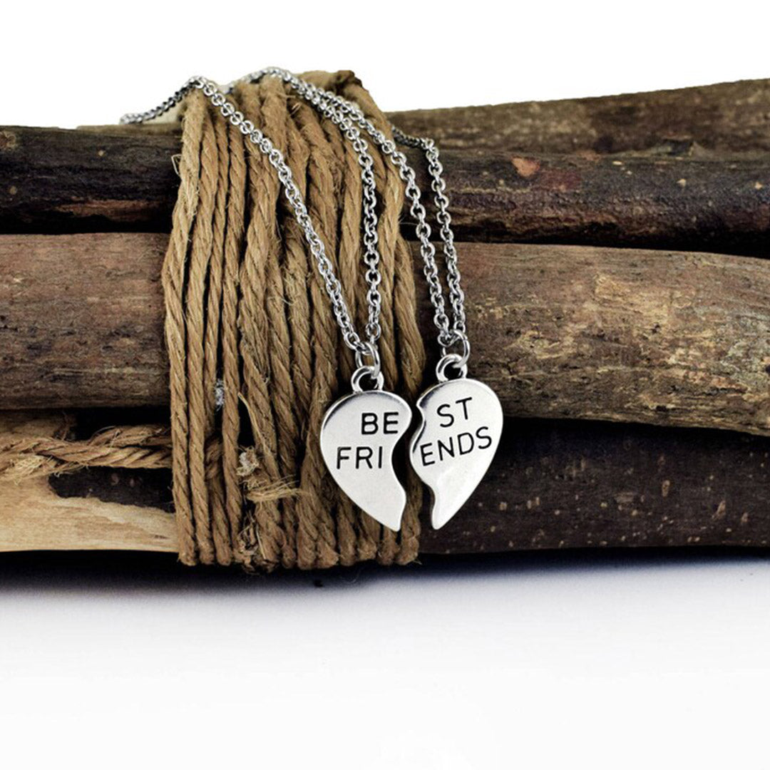 Best Friend Necklace