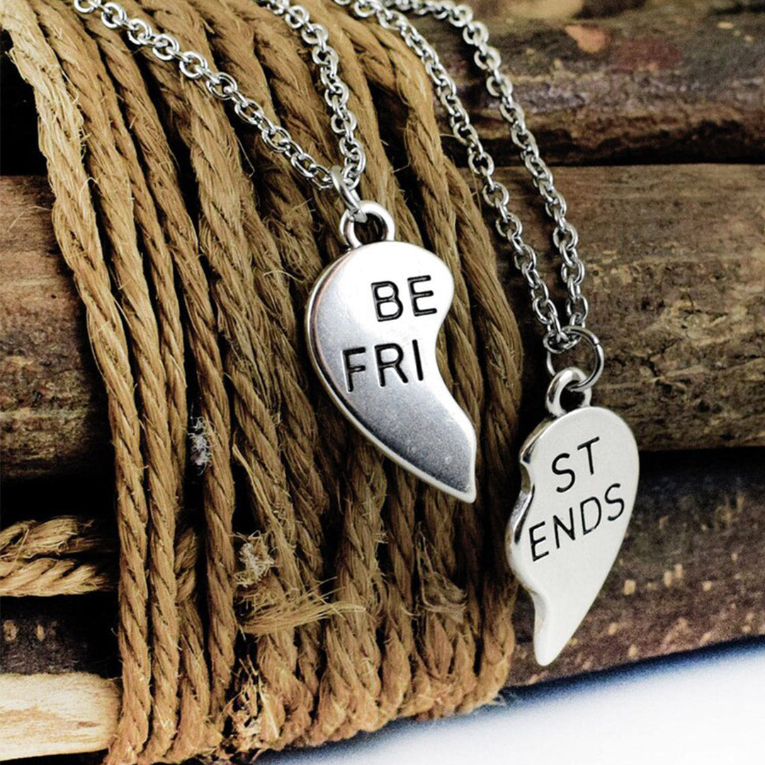 Best Friend Necklace