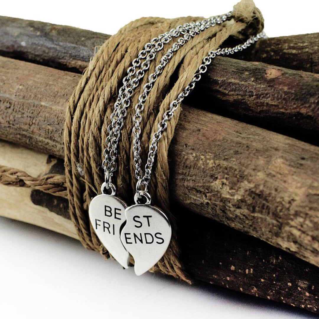 Best Friend Necklace