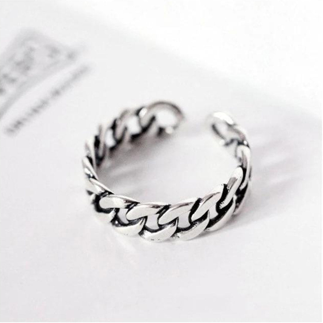 Curb Chain Ring