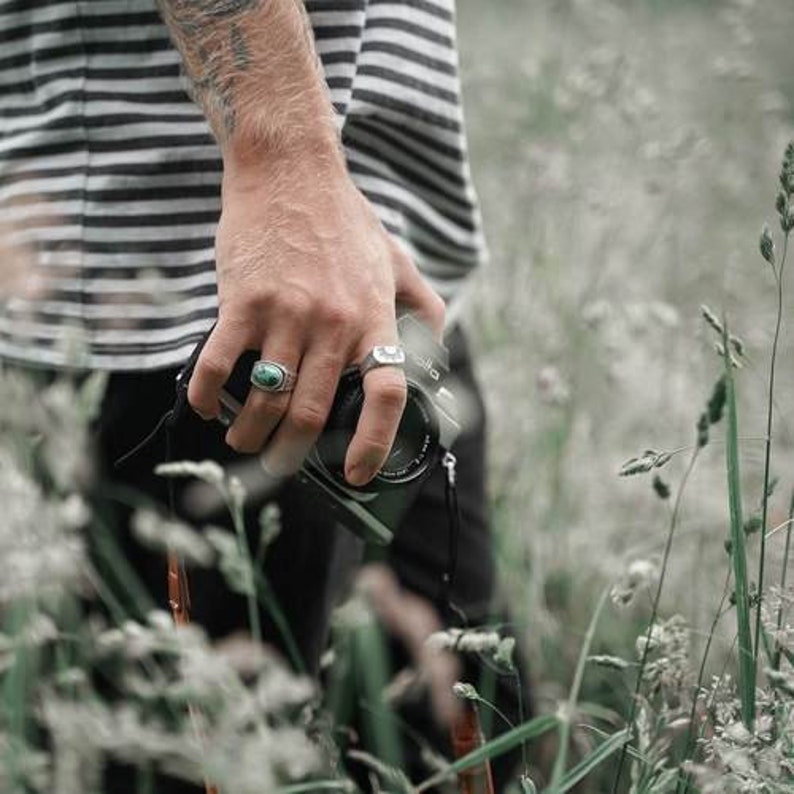 Unique Sun Ring