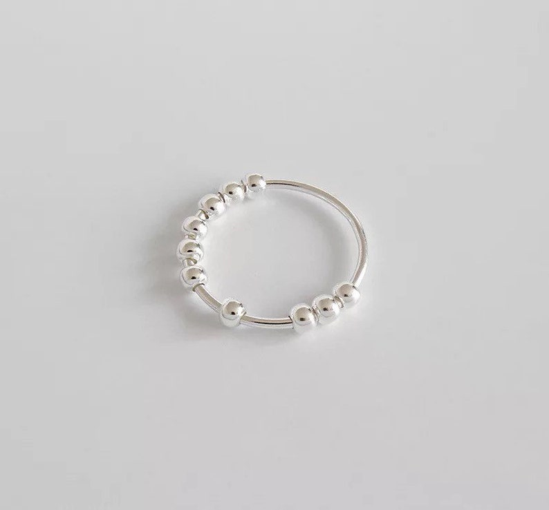 Anxiety Bead Ring