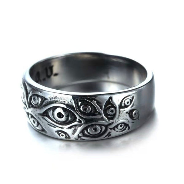 Monster Eye Ring