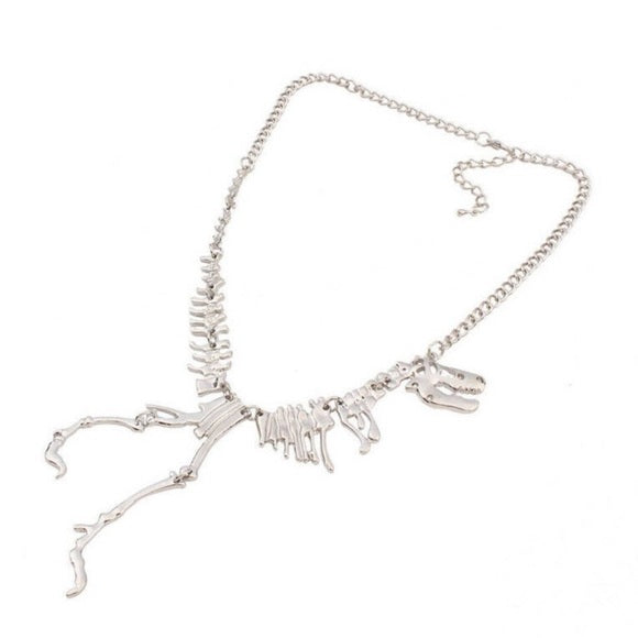 Dinosaur Bone Necklace