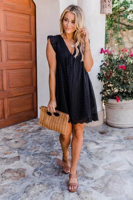 Miami Romper Dress