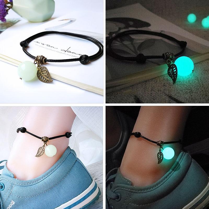 Luminous Bracelets & Anklets