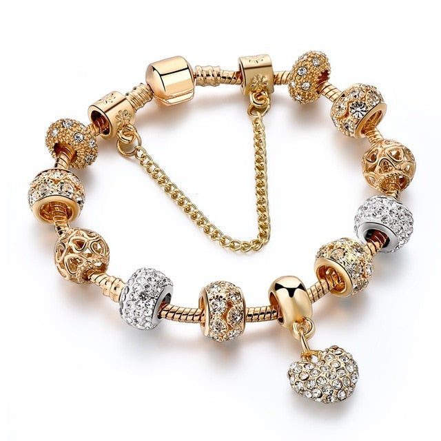 CRYSTALS PANDORA BRACELET