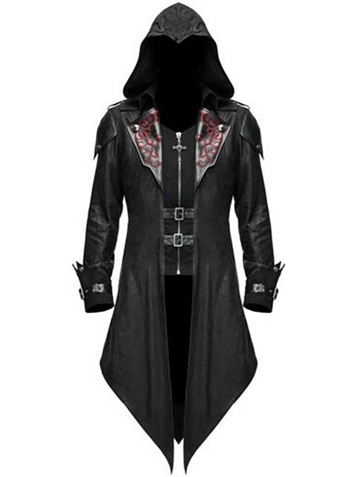 Men's Gothic Coat